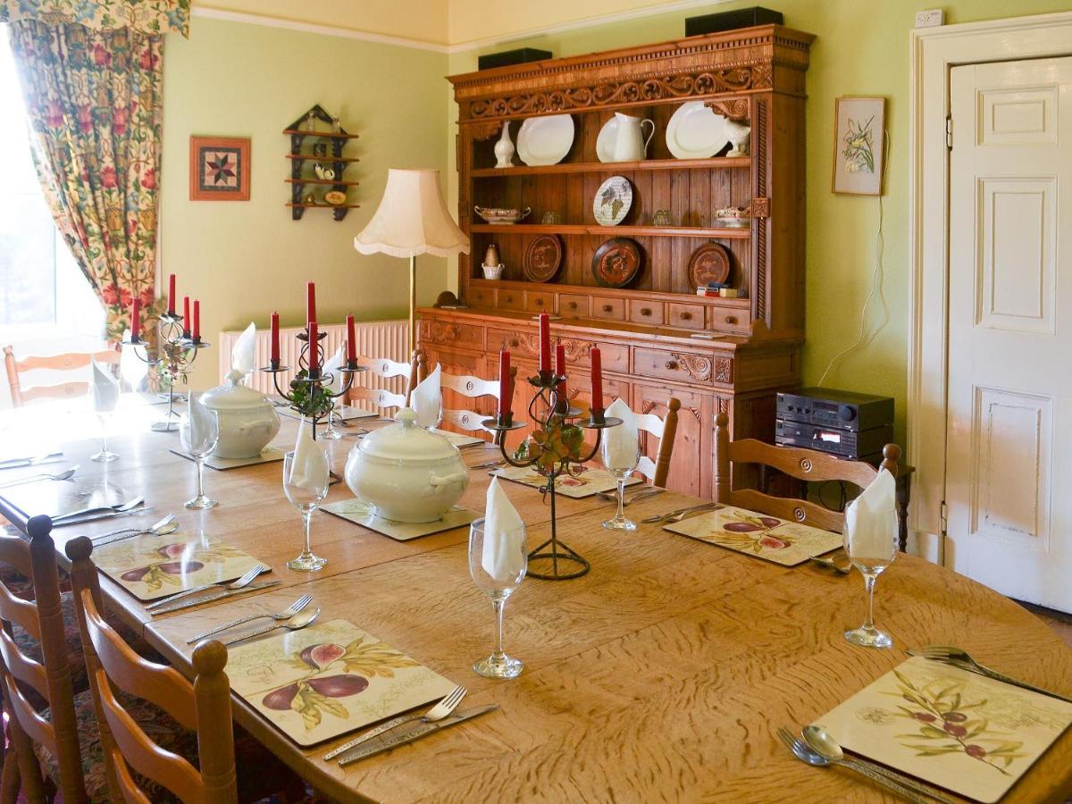 Вілла Byrness House Екстер'єр фото